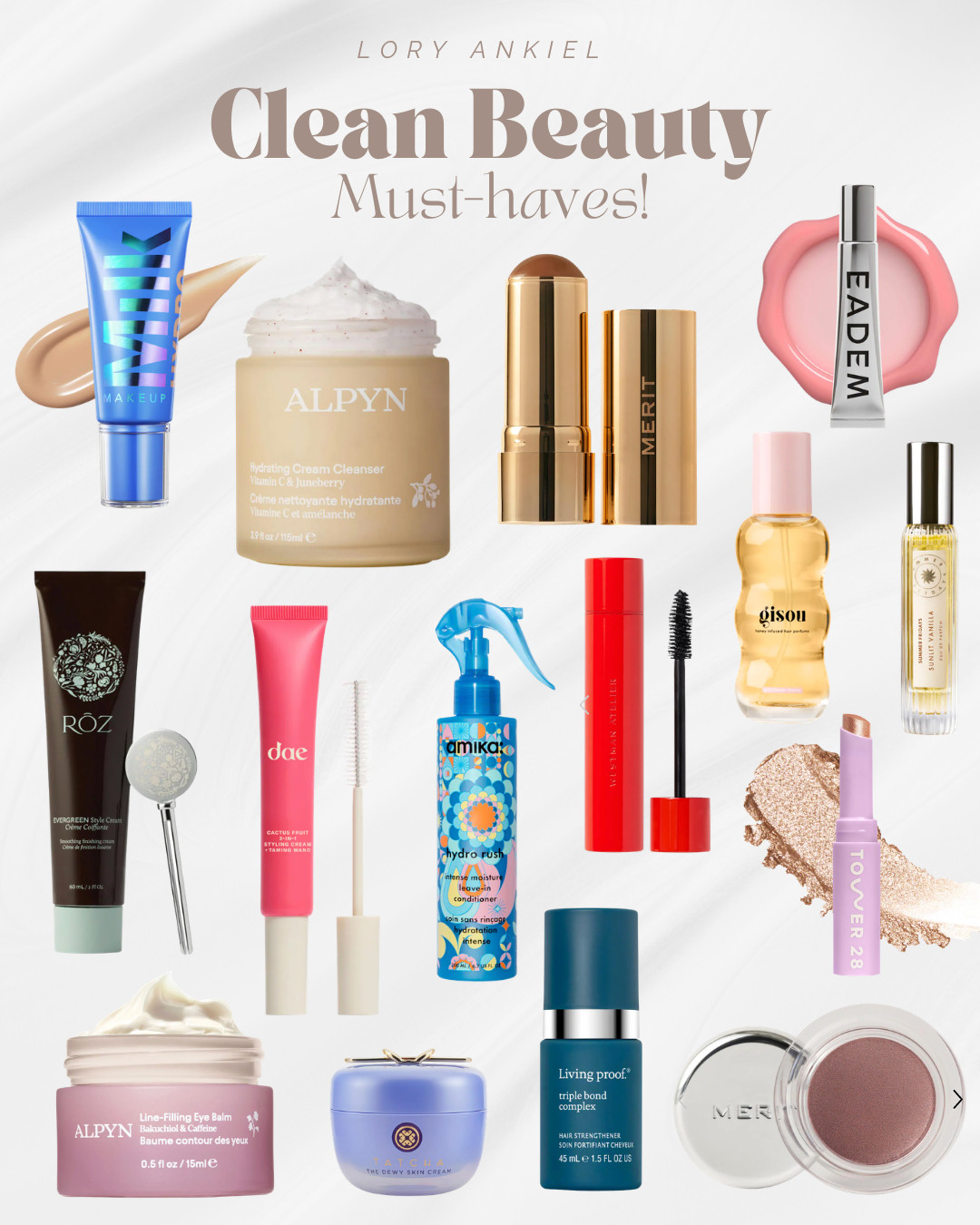Clean Beauty Must-haves! When it comes to self-care, I always start by choosing clean, non-toxic products. I rounded up some of my favorites here for you! 

#cleanbeauty #cleanselfcare #nontoxic 

 #LTKgrwm #LTKmorningroutine #LTKselfcare