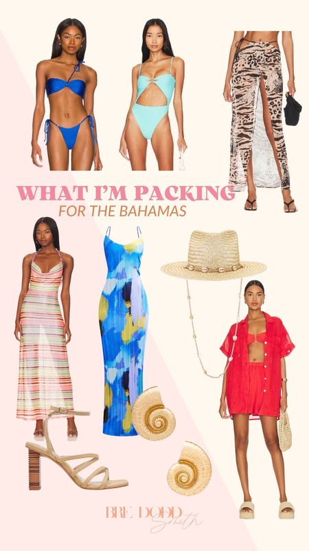 What I’m packing for the Bahamas!!

Bahamas, vacation style, what I’m packing, spring dress, swimsuit, swimwear, revolve, pretty little thing 

#LTKtravel #LTKSeasonal #LTKstyletip
