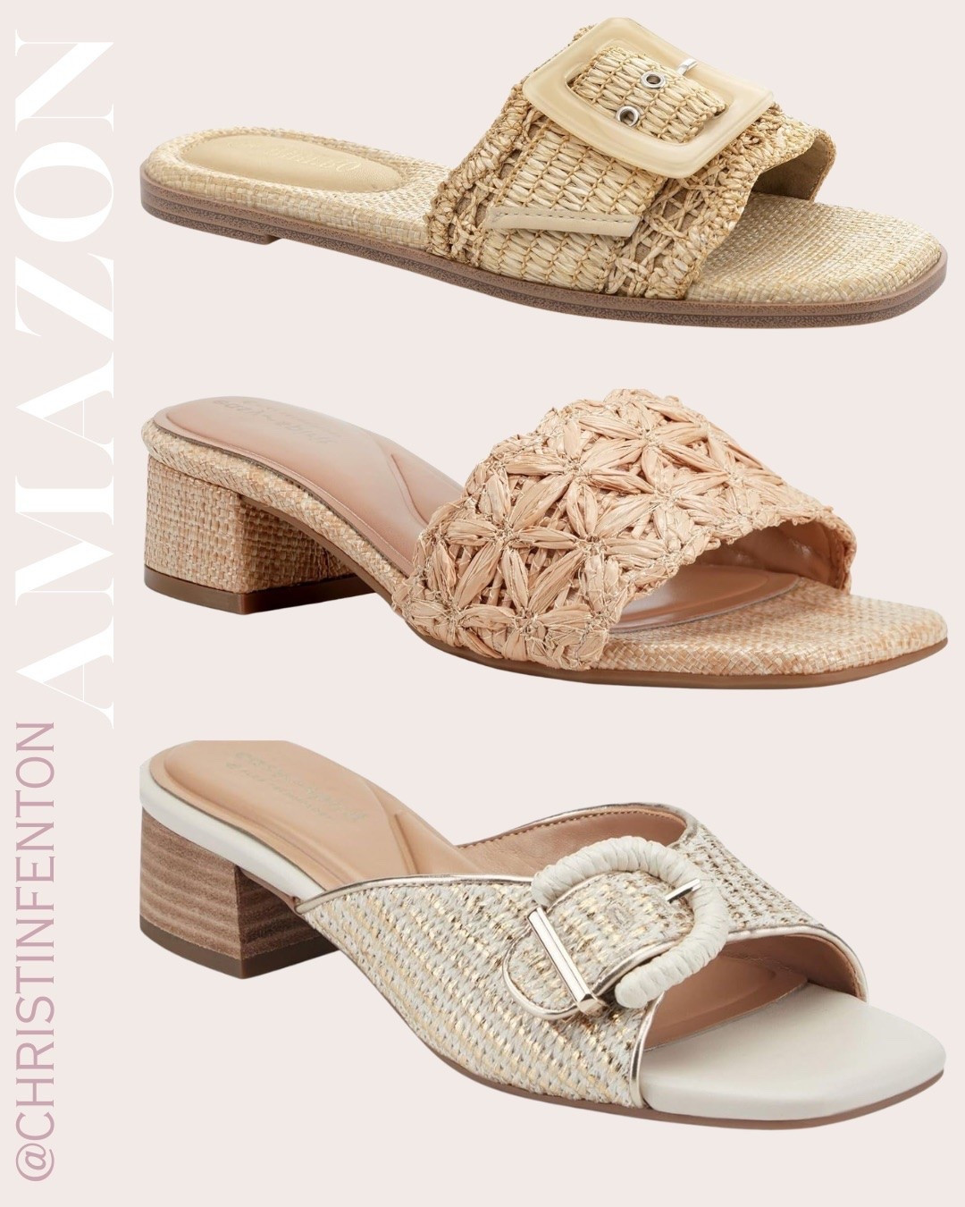 Amazon Favorite Fashion 🎀 summer dresses, summer shorts, crop tops, jean shorts, jewerly and handbags @shop.ltk #liketkit #founditonamazon 🥰 Thank you for shoe shopping with me! 🤍 XO Christin

#LTKOver40 #LTKvlog #LTKdayinmylife
