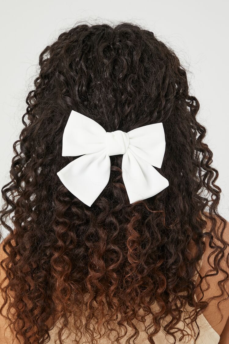 Bow Hair Barrette | Forever 21 (US)