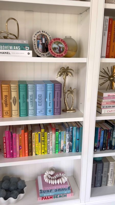3 Amazon home decor finds recent purchases shelf decor home
Decor coastal styling board games and book shelf Audrey cabinets 