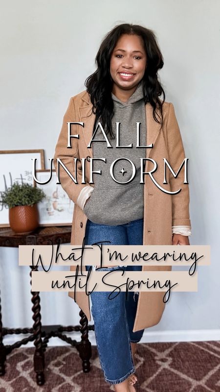 I am an outfit repeater.

Especially in the day-to-day after I find pieces something I feel confident and comfortable in.

This combo is going to be perfect when the cooler weather rolls into town. I love how I can change the bottom from jeans to leggings (imagine leather leggings 🤩) or even a cute jogger.

Do you have a Fall Uniform?

@abercrombie #abercrombie

#LTKSale #LTKSeasonal #LTKsalealert