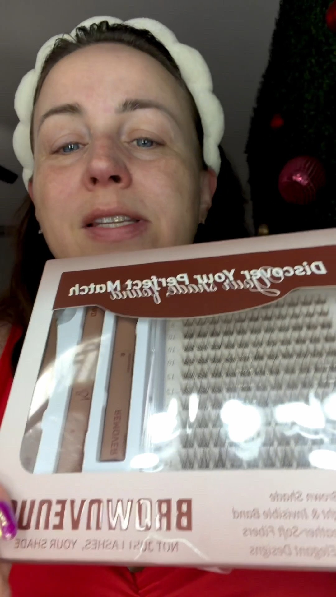 Easiest volume lashes you can do at home. Super simple even a beginner can do. 

#LTKWorkwear #LTKBeauty #LTKselfcare