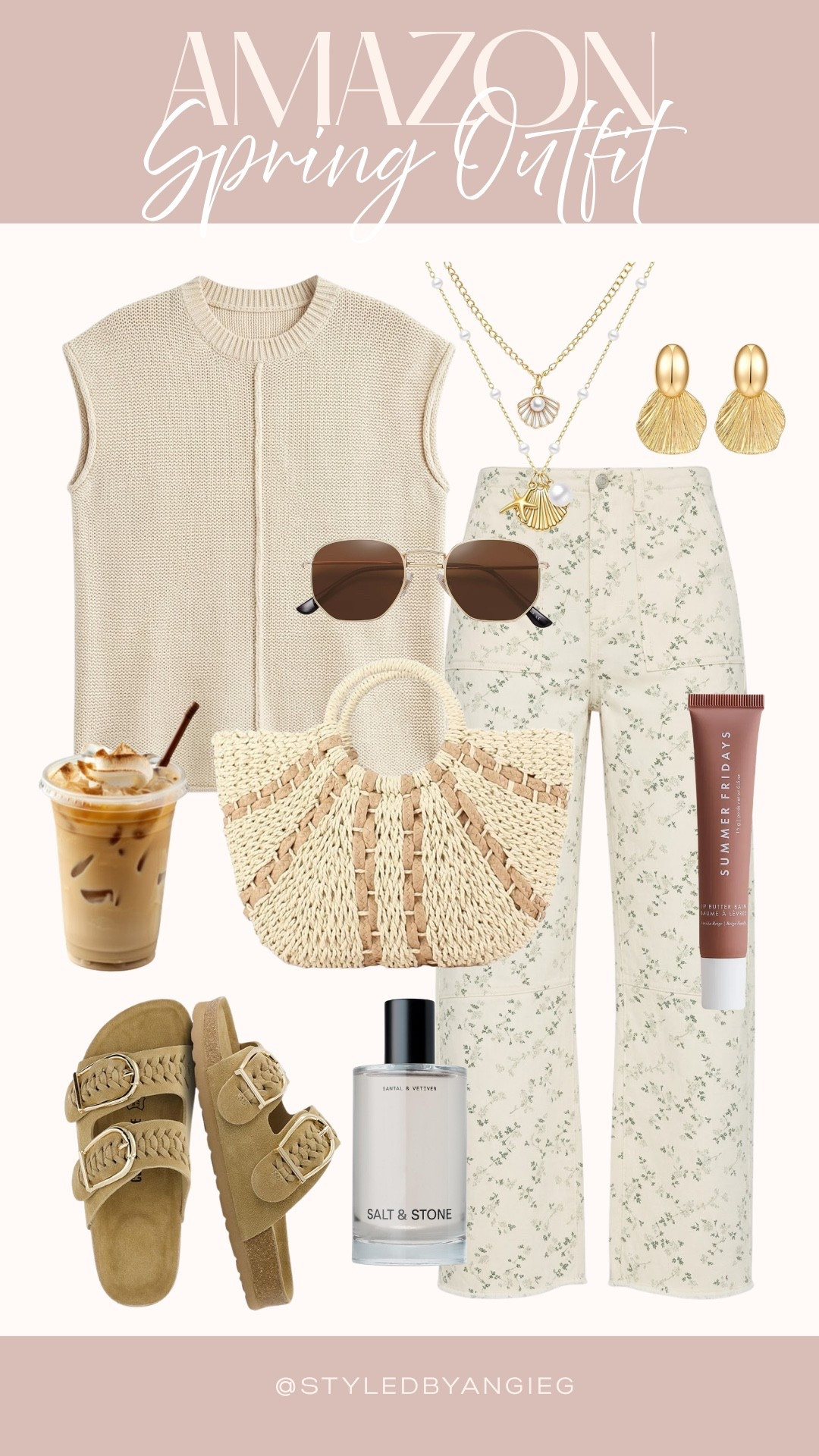 Love this spring look from Amazon. 🌸



amazon fashion, amazon finds, spring style, spring outfit ideas, vacation outfit, vacation style, affordable fashionn

#LTKSeasonal #LTKootd