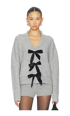 John & Jenn by Line Micah Cardigan in Cloudy Sky from Revolve.com | Revolve Clothing (Global)