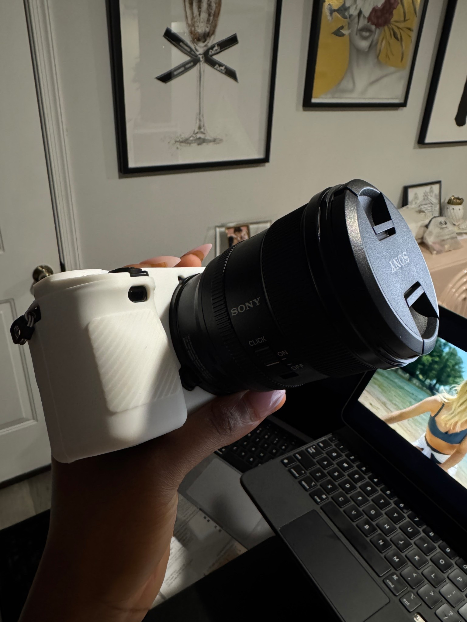 Thinking about getting the Canon G7X Mark II? 🤔
Before you hit add to cart, consider investing in the Sony a6400 or Sony a6700 instead — the difference is HUGE, and here’s why 🎥📸:

✨ Interchangeable Lenses – You’re not stuck with one built-in lens. Swap between prime, zoom, and specialty lenses for unlimited creative options.
✨ Better Image Quality – Larger APS-C sensor = sharper, cleaner photos and videos, even in low light.
✨ 4K Video with No Crop – Capture cinematic video without losing your frame.
✨ Faster Autofocus – Industry-leading real-time Eye AF and subject tracking that’s perfect for content creators, vloggers, and travel photography.
✨ More Upgrade Potential – As your skills grow, your camera can grow with you.

If you’re building a creator kit you won’t outgrow, the Sony a6400 or a6700 is worth every penny. 🎯

📌 Linked my exact setup + must-have lenses in my LTK shop — tap to shop & start shooting like a pro!

#LTKHome #LTKTravel #LTKStyleTip