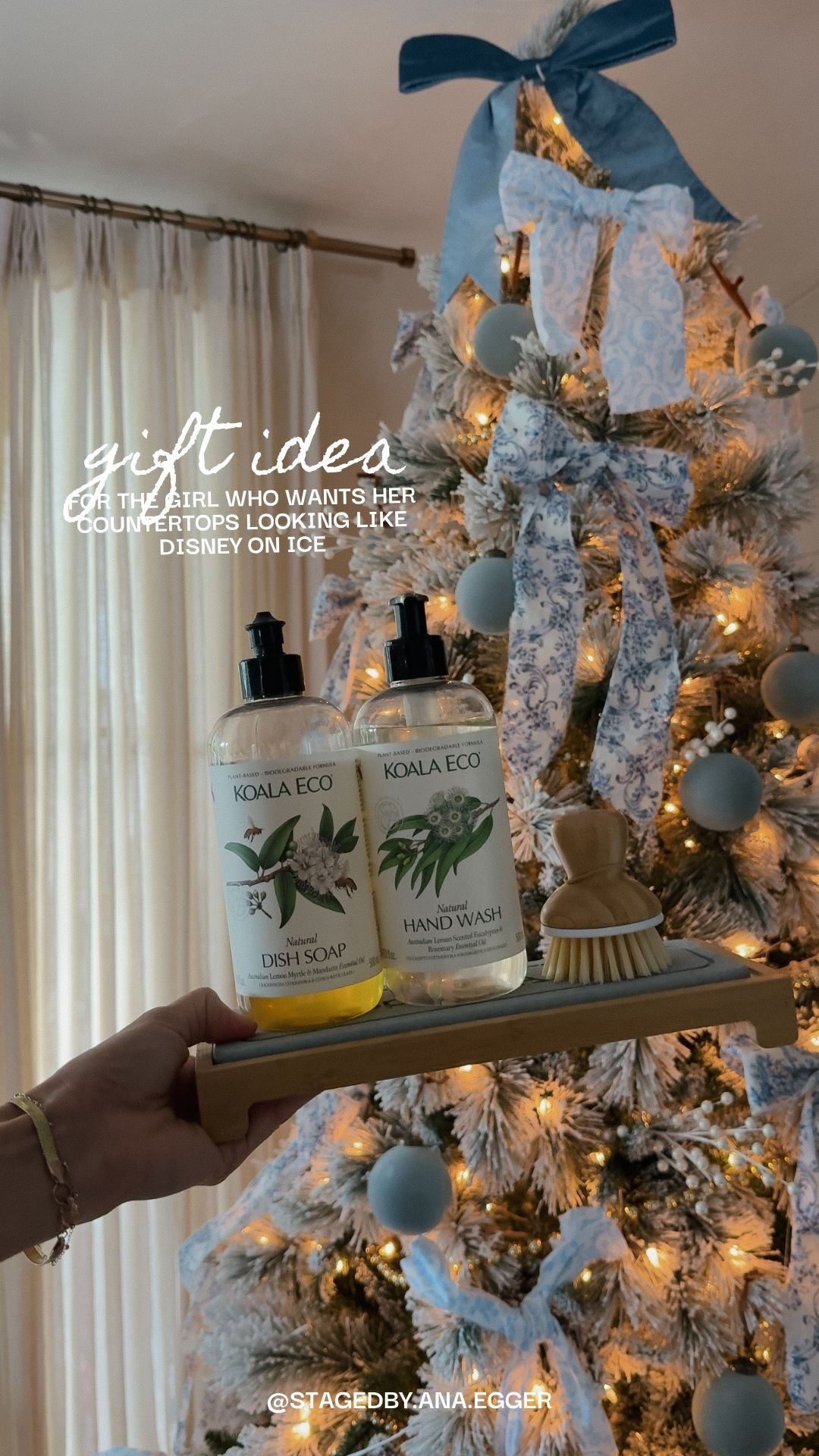 Holiday Gift Idea ❄️

#LTKHoliday #LTKGiftGuide