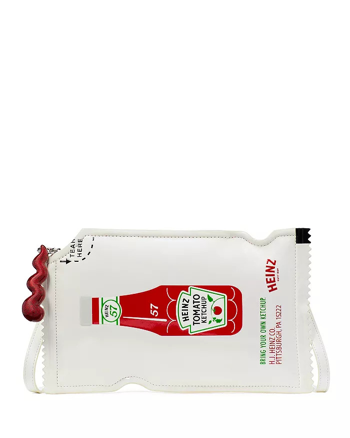 x Heinz Printed Patent 3D Packet Crossbody | Bloomingdale's (US)