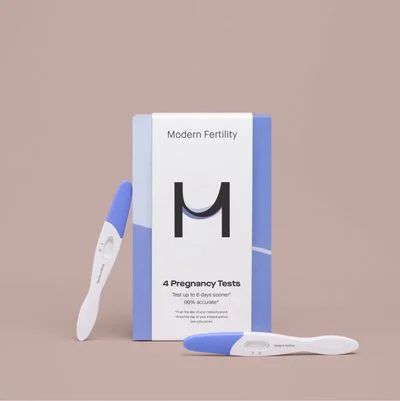 At-Home Early HCG Pregnancy Test | Modern Fertility | Modern Fertility