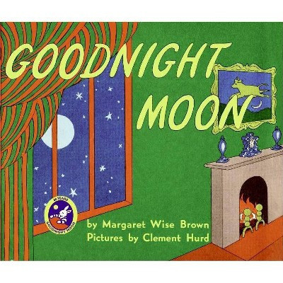 Goodnight Moon - by  Margaret Wise Brown (Paperback) | Target