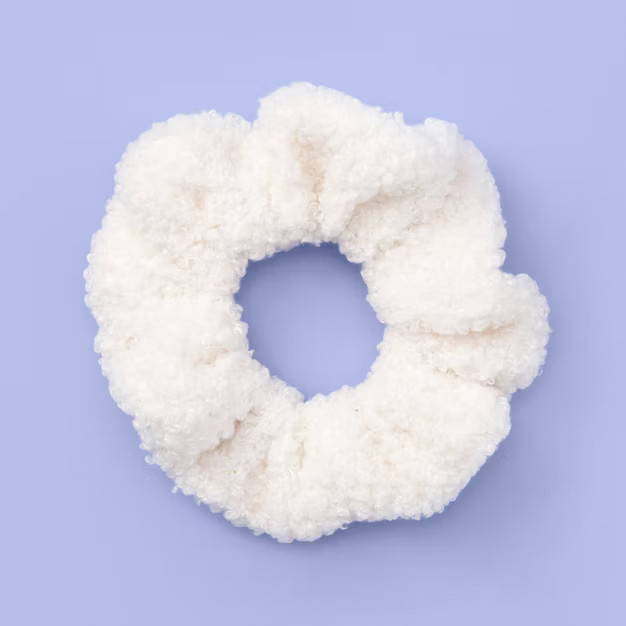 Girls' Twister Hair Tie - More Than Magic™ Cream | Target