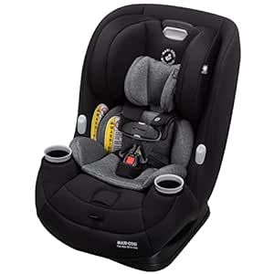 Maxi-Cosi Pria Max All-in-One Convertible Car Seat, Essential Black - Pure COSI | Amazon (US)