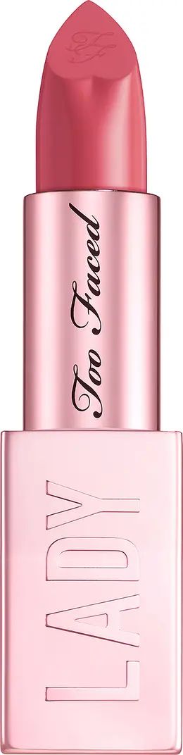 Too Faced Lady Bold Lipstick | Nordstrom | Nordstrom