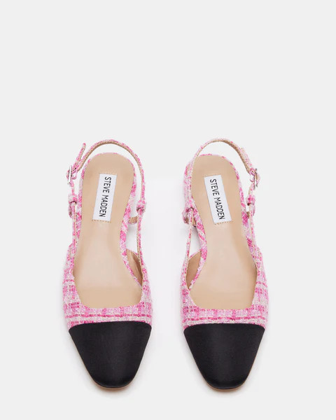 BELINDA PINK MULTI | Steve Madden (US)