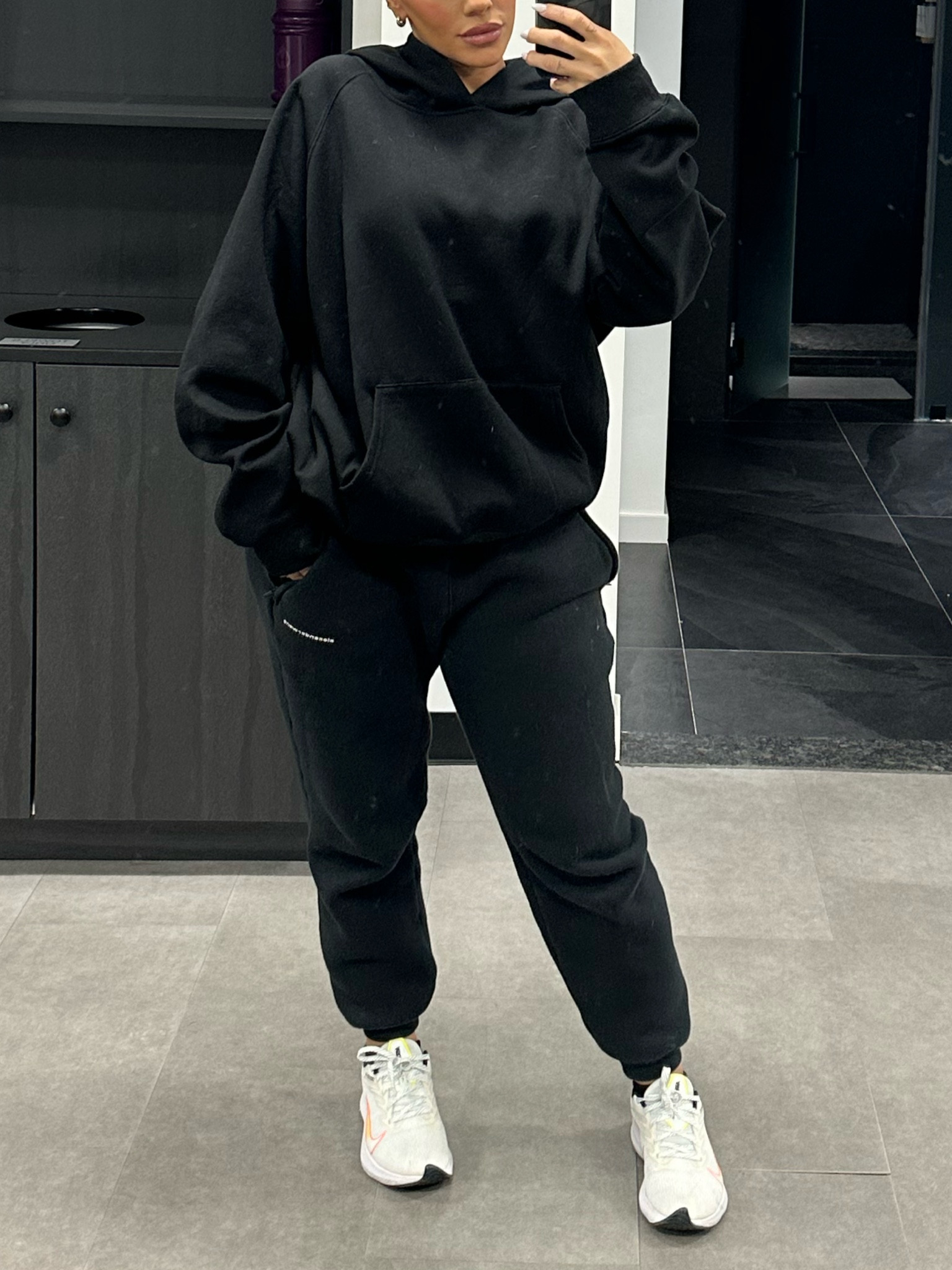 Cozy girl always 