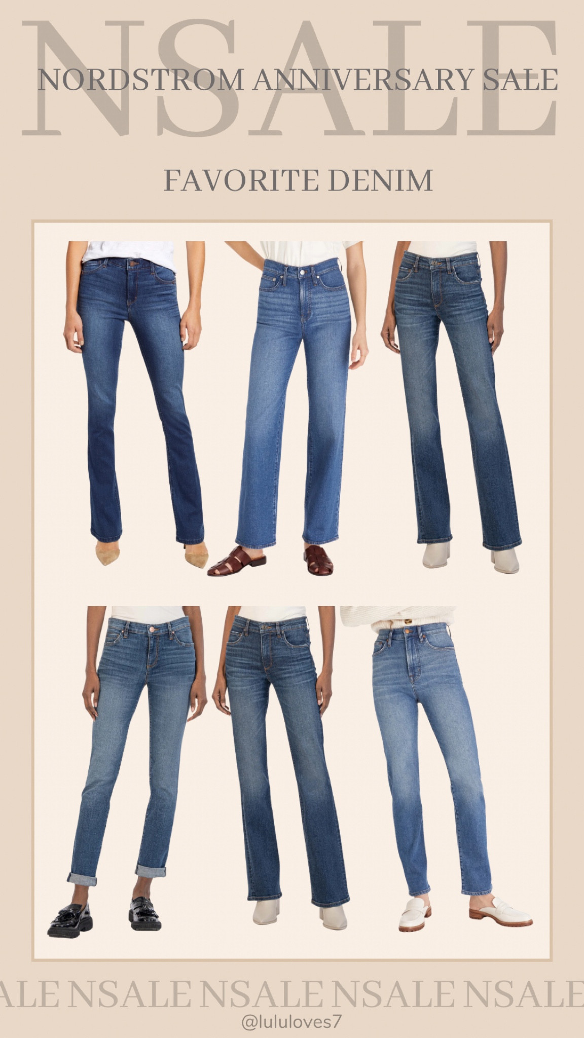 The Nordstrom sale starts today for select customers! Start adding to your wishlist now to be ready when it’s you’re time to shop! 

#LTKsalealert #LTKxNSale #LTKSeasonal