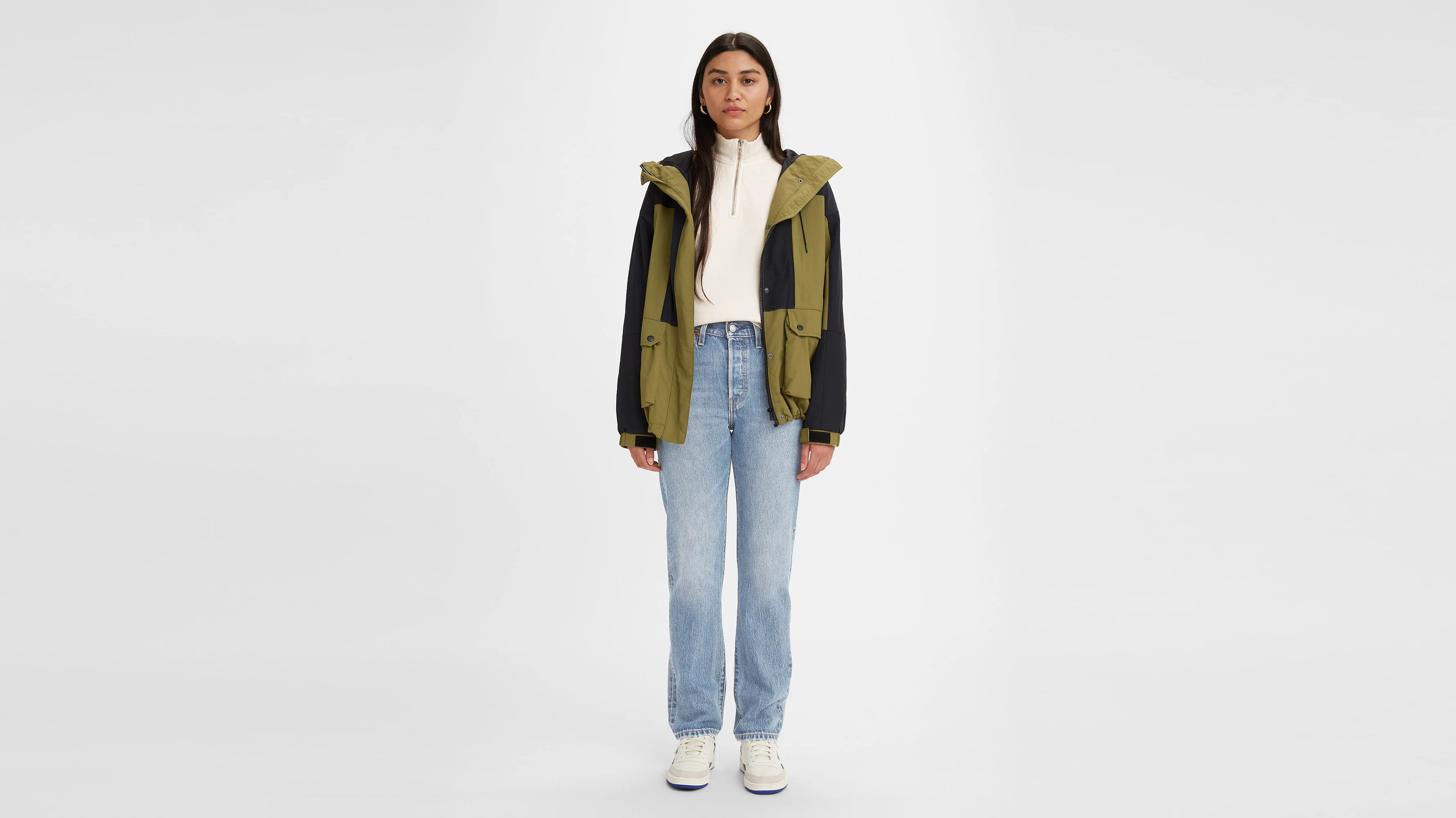 Women’s 501 Original Jeans – Hollow Days in Classic Straight | Levi's AU