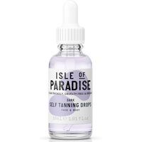 Isle of Paradise Self-Tanning Drops - Dark 30ml | Look Fantastic (ROW)