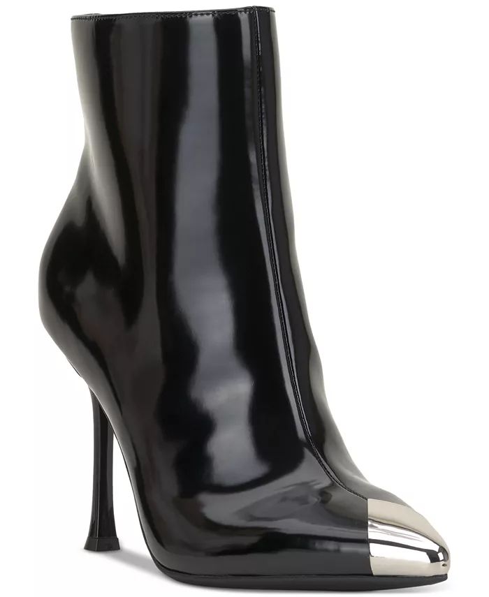 Women's Rohese Pointed-Toe Booties, Created for Macy's | Macy's