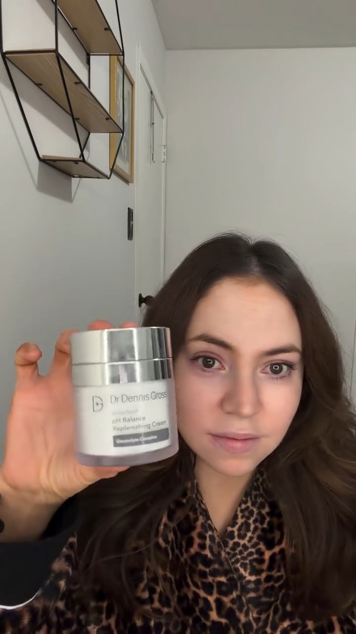 If you have dry skin like me, you need this! It’s a total game changer especially now that the colder months are here.

As the temperature drops, the air loses moisture, leaving skin dry, tight, and sensitive. But don’t worry your skin barrier is covered.

Meet the NEW Alpha Beta® pH Balance Replenishing Cream, your new hydration hero. This lightweight gel-cream delivers 24 hour moisture and is powered by electrolytes to keep your skin perfectly balanced all season long. It adapts to your skin’s needs, leaving it smooth, calm, and visibly less red. Say goodbye to winter dryness for good.#gifted_by_ddgpartner #sephora #dryskin

#LTKHoliday #LTKGiftGuide #LTKCyberWeek