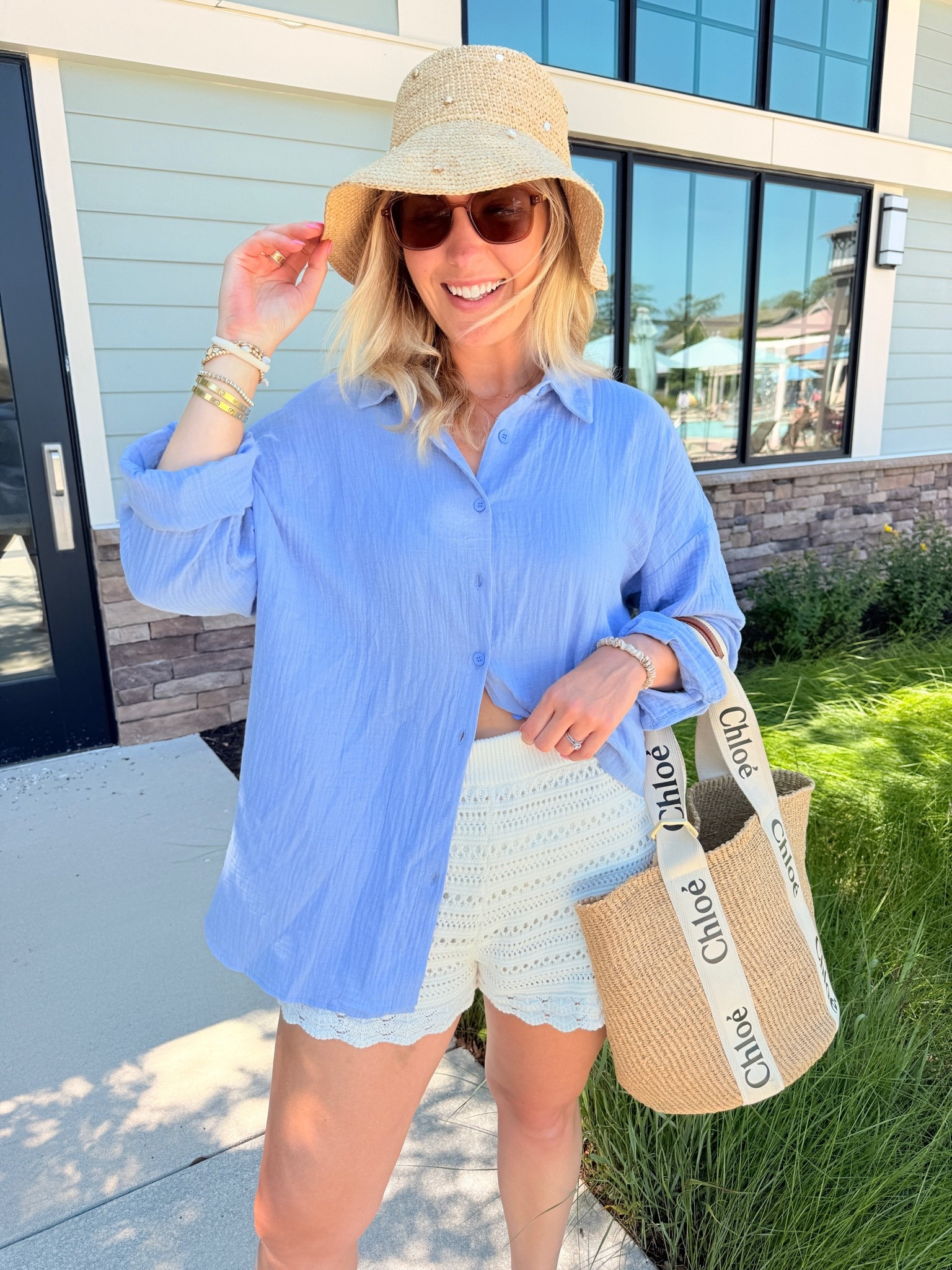 East coast summer outfit

#LTKMidsize #LTKSeasonal #LTKSwim