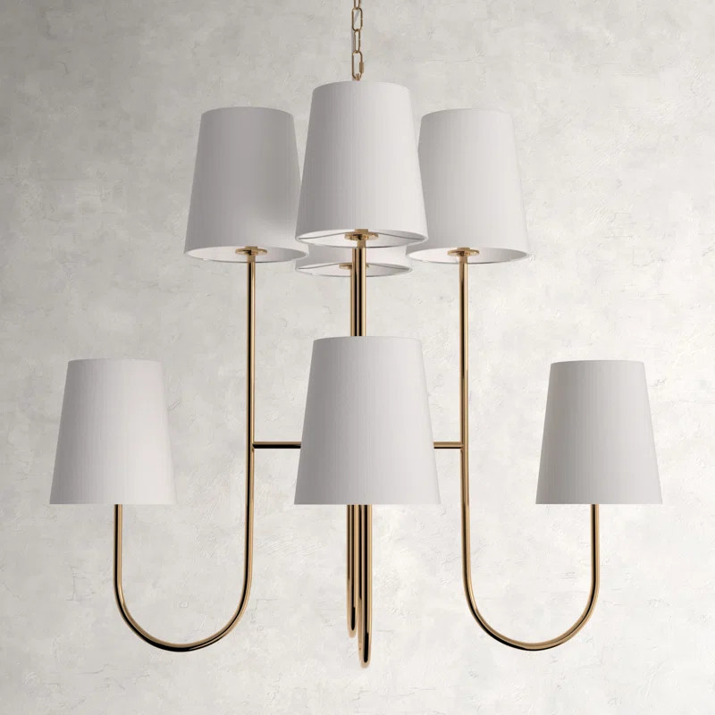 Christopher 8 - Light Dimmable Chandelier | Wayfair North America