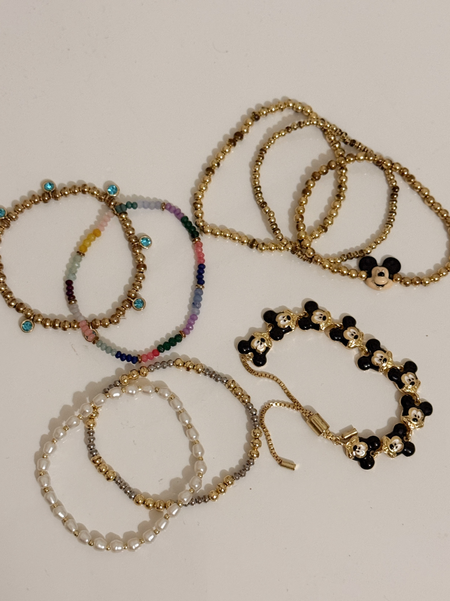 Baublebar summer sale! $10 stacking bracelets featuring some of my favorites! 

#LTKSeasonal #LTKgrwm #LTKSaleAlert