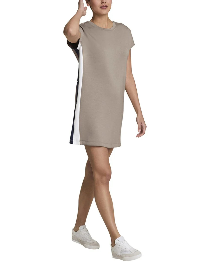SPANX Airessentials Colorblock Mini Dress | Shop Simon
