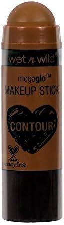 Wet n Wild Megaglo Makeup Stick Contour, 806 Where'S Walnut? (Pack of 2) | Amazon (US)