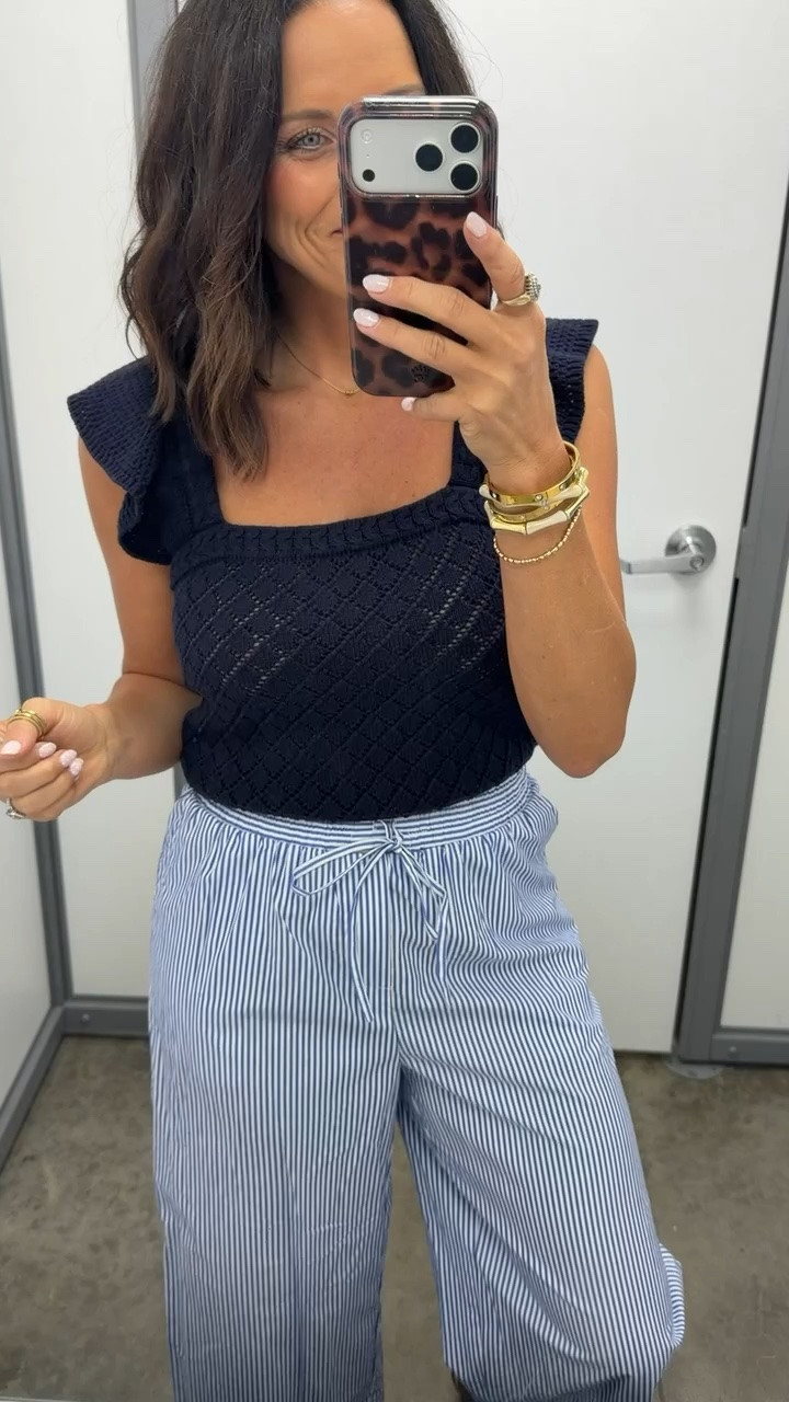 Okayyy this Walmart top is SO cute 😍 the ruffle sleeves + crochet detail make it look way more expensive than it is!

#WalmartFinds #WalmartFashion #WalmartStyle #AffordableFashion #LTKFinds #LTKFashion #SummerStyle