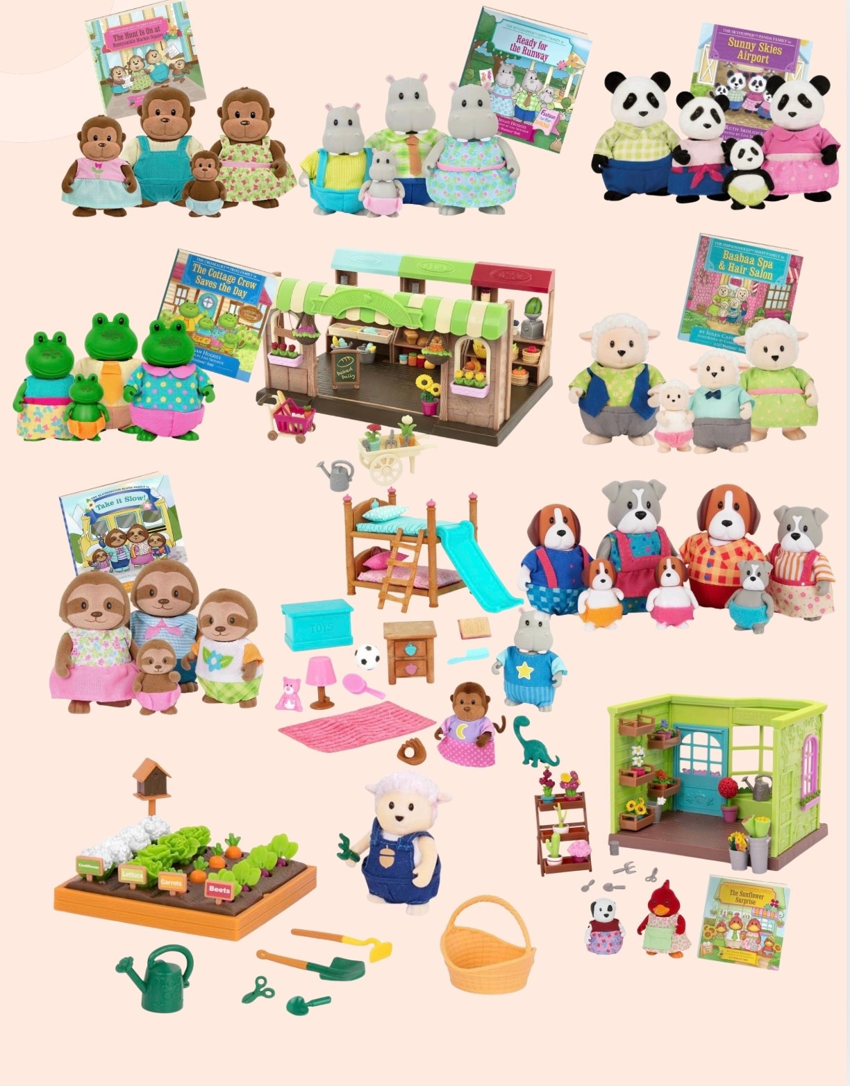 Little critters DUPE sets!!!! 🇨🇦  