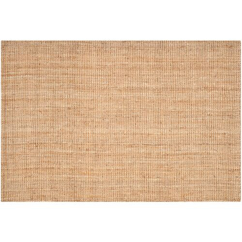 Ashlee Jute Rug, Natural | One Kings Lane