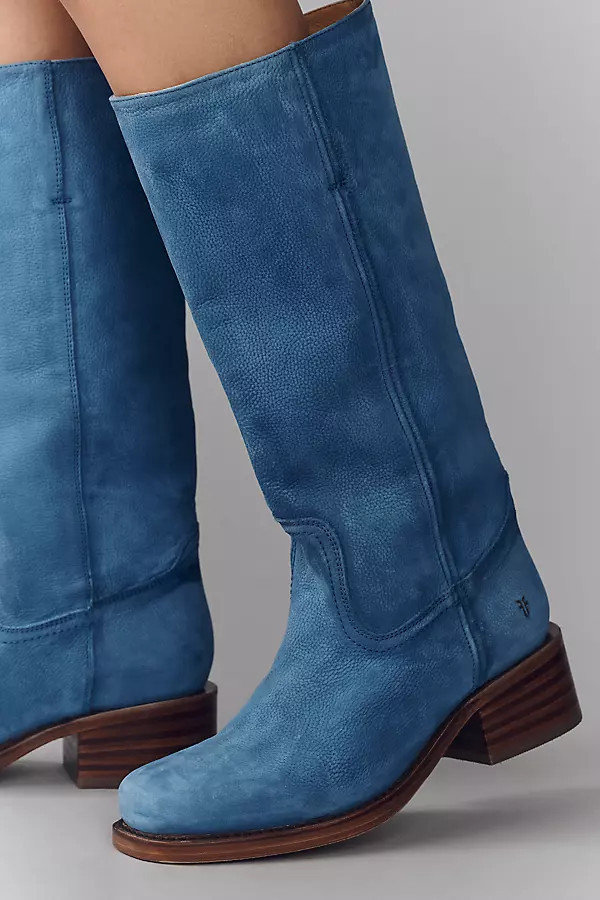 Frye Exclusive Campus 14L Boots | Anthropologie (US)