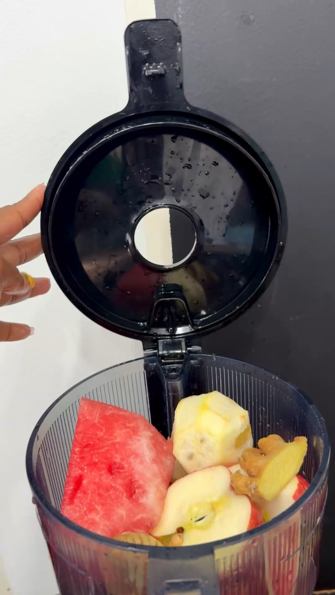 Four years ago, I invested in the best juicer on the market and it is still one of the BEST purchases I’ve ever made in my life 😭🍎🍋

This juicer has been with me through every season of my life. It helped me improve my health, stay consistent with my wellness journey, make fresh juices for my family, create hundreds of recipes, and honestly changed my life in more ways than one.

Some purchases come and go, but this one continues to pay for itself over and over again.

Shop my favorite juicer on my LTK.

#ShoppingWithPriiincesss #NamaJ2 #ColdPressedJuicer #JuicingLife #HealthyLifestyle #FreshJuice #JuicerLife #WellnessJourney #HealthyHabits #KitchenFavorites #HealthAndWellness #DailyJuicing #LifestyleUpgrade #AtlantaMom #Atlantamom #Atlantabloggers #Atlantablogger #AtlantaCreator #Atlantacontentcreators #Atlantacontentcreator

#LTKHome #LTKfoodie #LTKselfcare