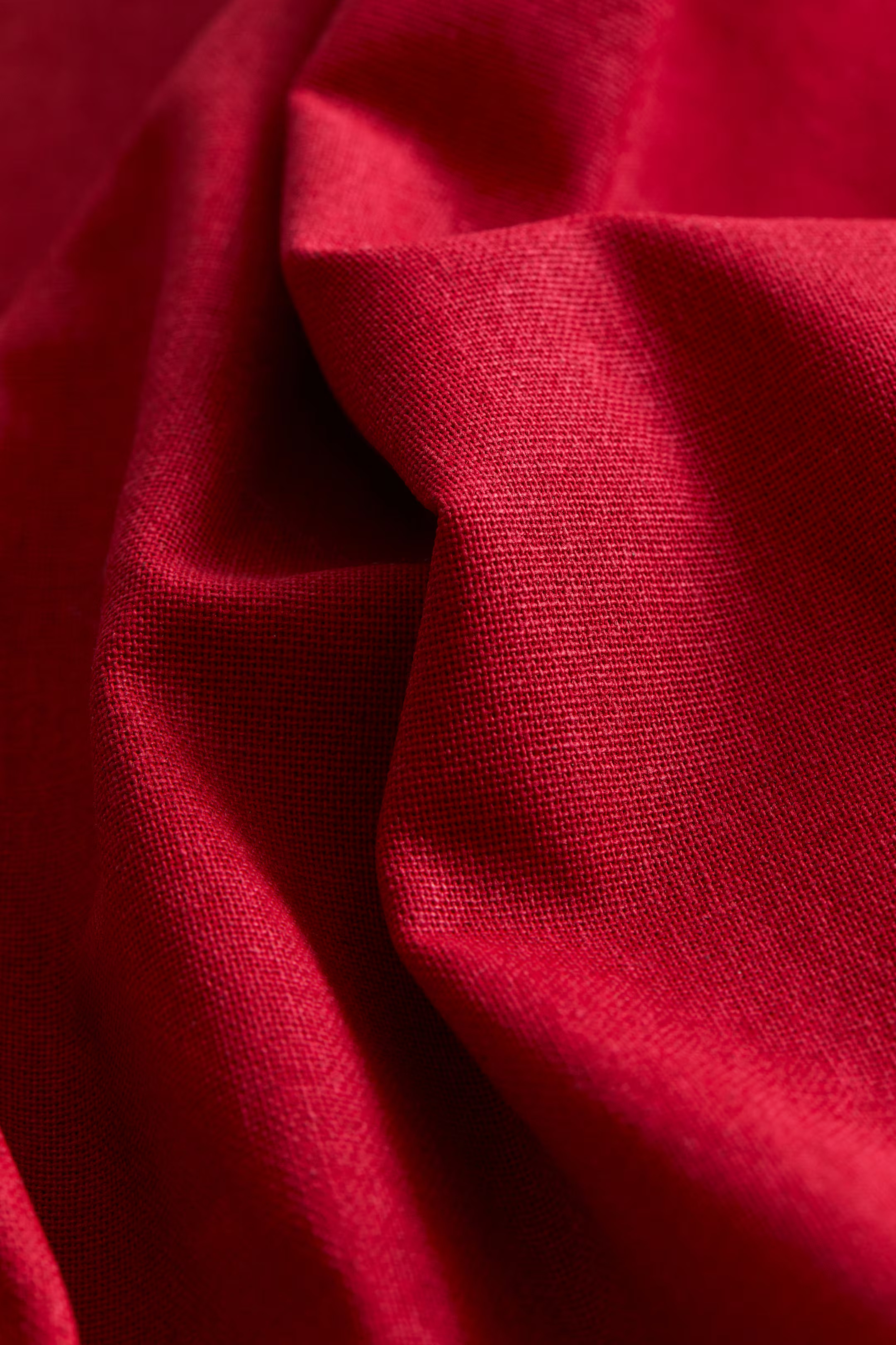 Printed Canvas Cushion Cover | H&M (US + CA)