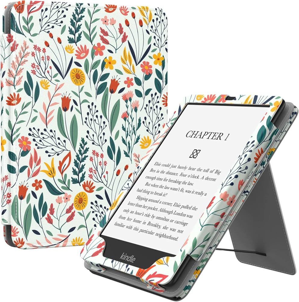 Amazon.com: Moko Case for 6.8" Kindle Paperwhite (11th Generation-2021) and Kindle Paperwhite Sig... | Amazon (US)