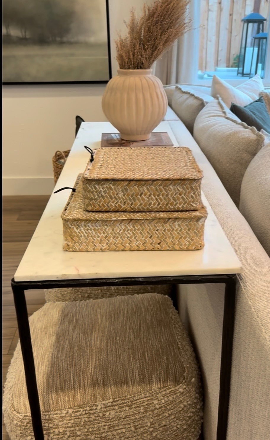 Found more affordable dupes of my behind the couch console table decor! Love getting a deal! 👏🏻 

#LTKSaleAlert #LTKHome