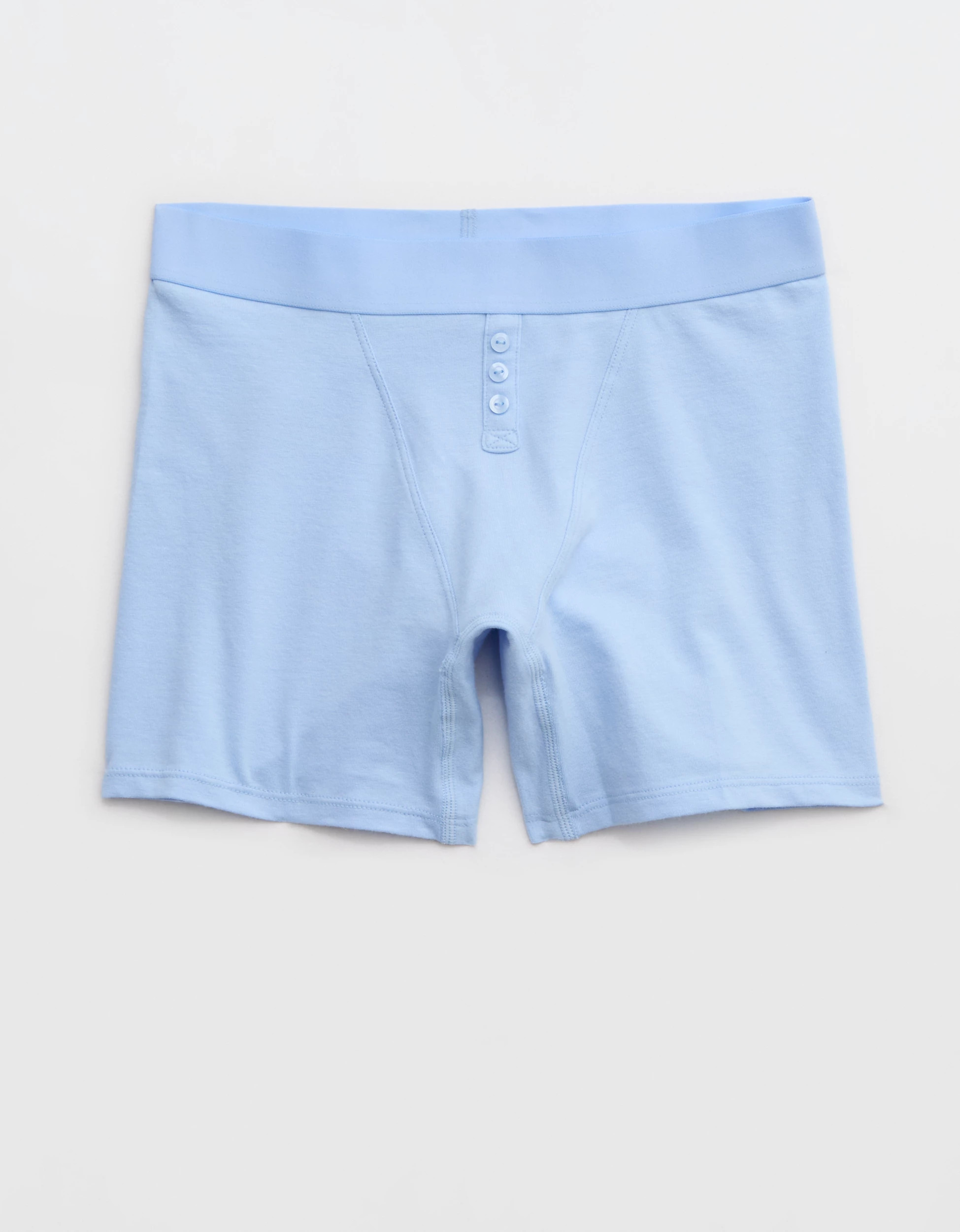 Superchill Cotton High Waisted Boyshort Underwear | Aerie