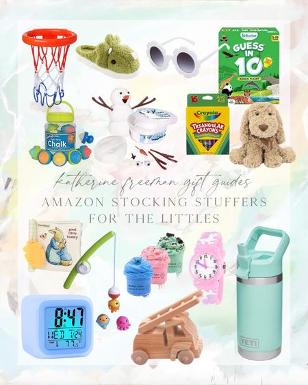 Amazon stocking stuffers for the kids! 

#LTKunder50 #LTKkids #LTKGiftGuide