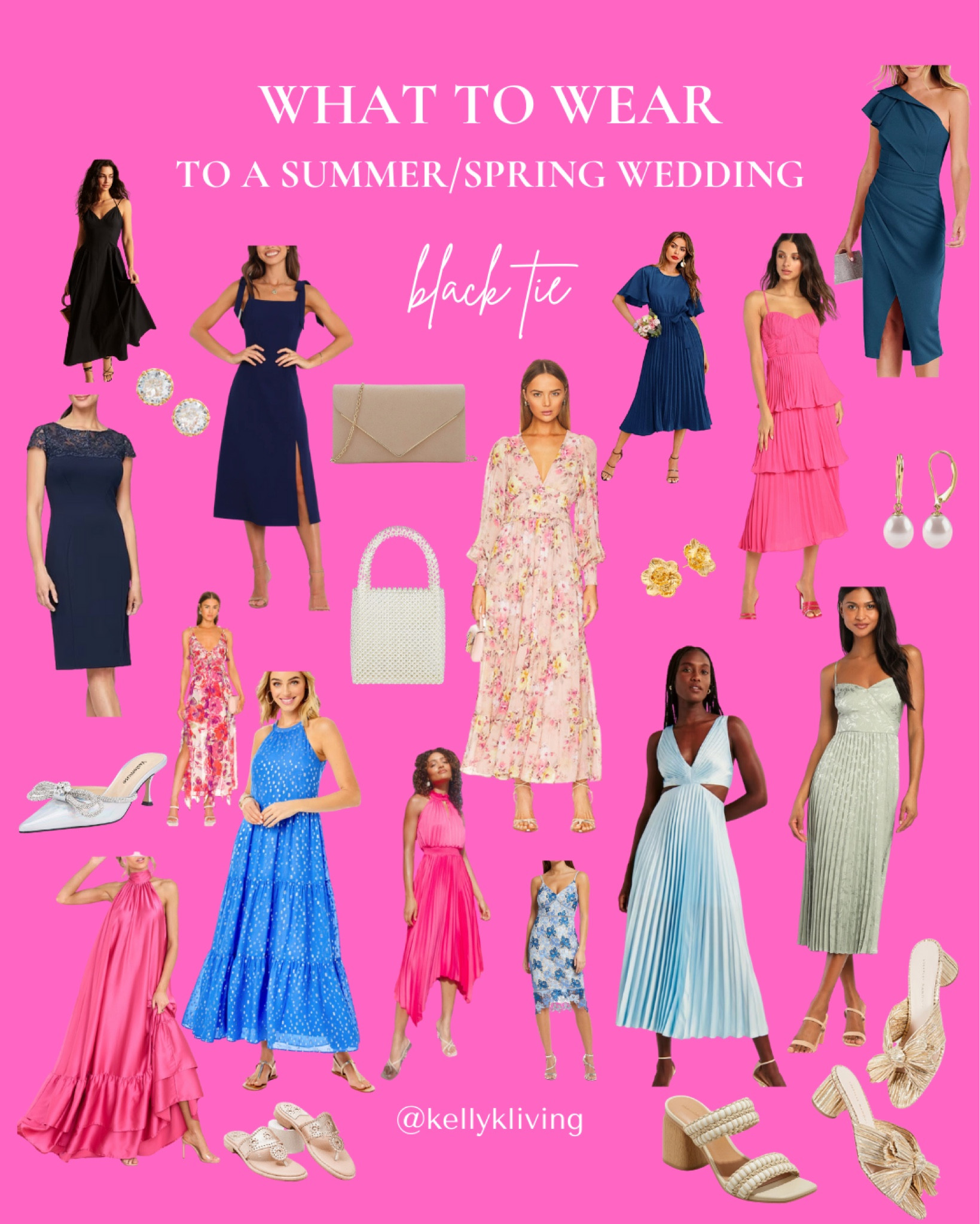 What to wear to a spring or summer wedding that is black tie

Black tie wedding, wedding guest, long formal gown, spring wedding, summer wedding, satin dress, summer dress, spring fashion, summer fashion

#LTKstyletip #LTKSeasonal #LTKwedding