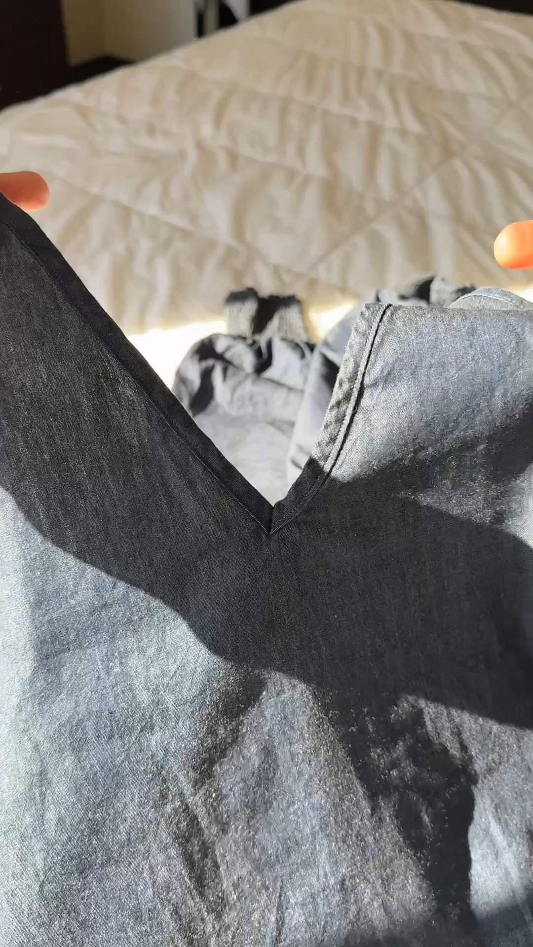 Me daydreaming of eating tacos on the patio of my favorite Mexican restaurant after spending an afternoon on the river… and not looking like a soggy burrito thanks to my Buddha Pants jumper. Fashion meets float trip recovery mode. 🌮💦💃

5’ 6”, 135 lbs, Size Extra-Small

#BuddhaPants #BuddhaPantsStyle #MindfulMovement #ComfortInStyle #ActiveLiving  

 #LTKActive #LTKOver40