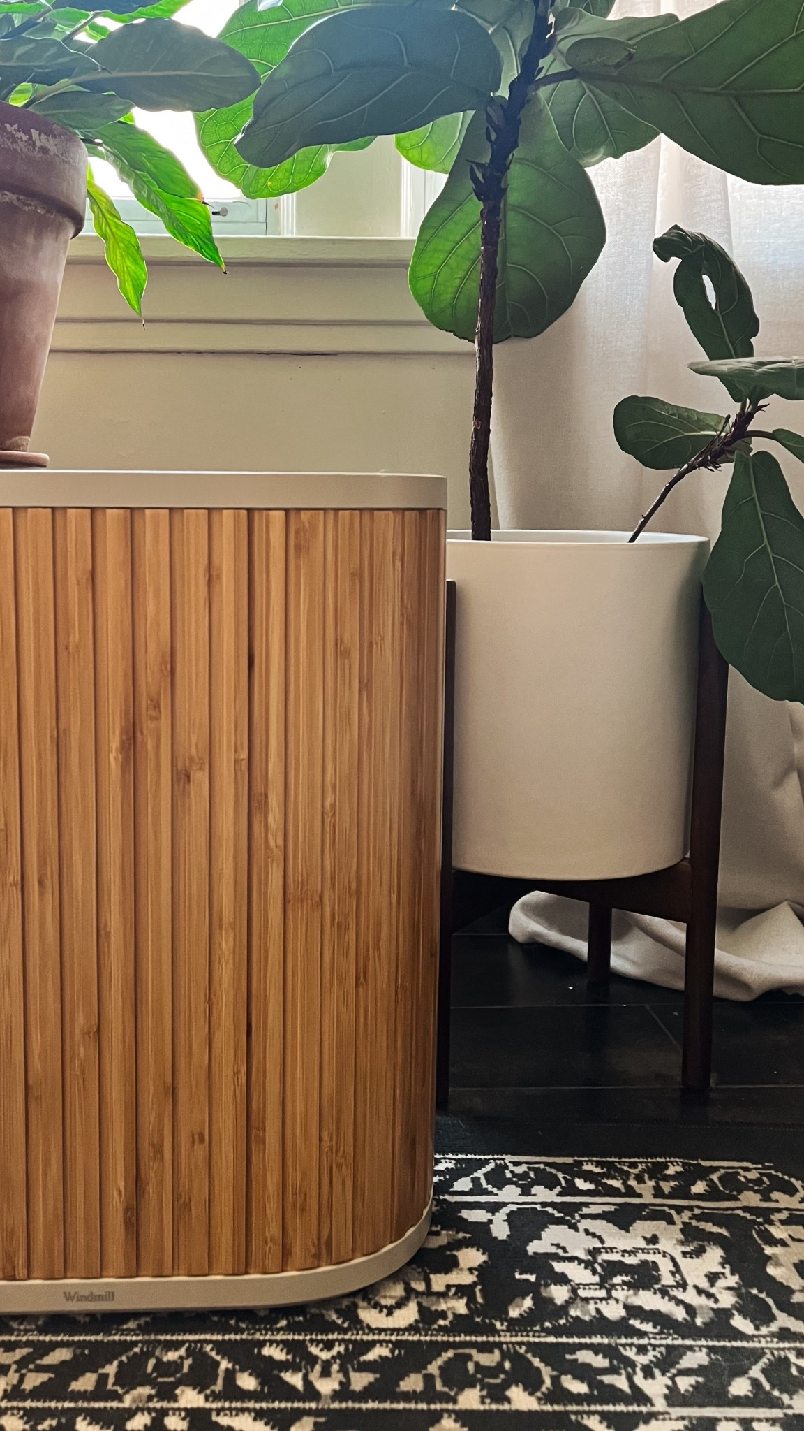 Obsessed with how good this air purifier looks in my space 😍

Like how is it so functional and so beautiful at the same time, an aesthetic air purifier? Like what?

So glad I finally got this over Amazon prime days.

#LTKHome