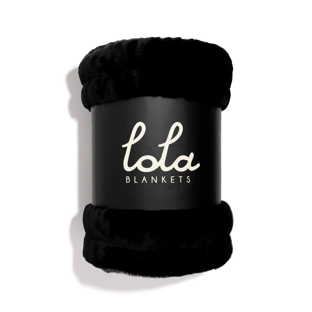 Midnight Marie | Lola Blankets