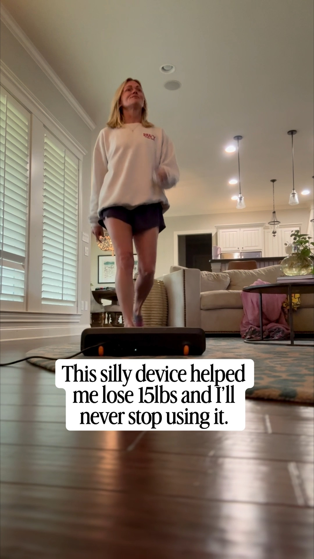 Snowmageddon has this thing running allll day & it’s on sale!! 

#LTKselfcare #LTKOver40 #LTKfitnessgoals