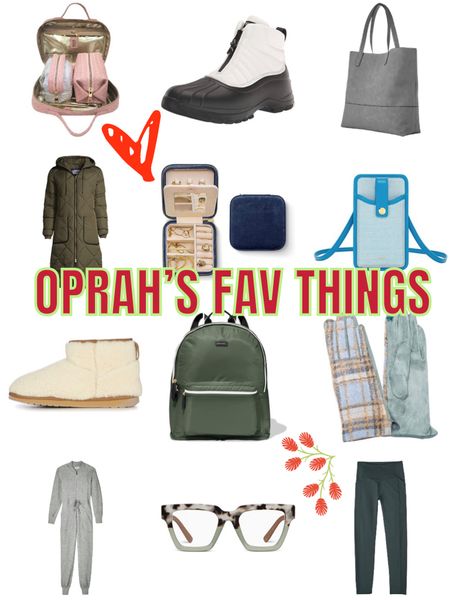 Oprah’s favorite things. Gift guide

#LTKSeasonal #LTKunder50 #LTKHoliday