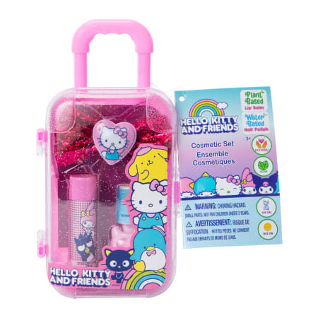 Hello Kitty And Friends® Cosmetic Set | Five Below