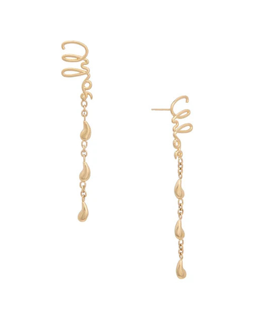 Chloé Iconic Dangling Earrings | Shop Simon