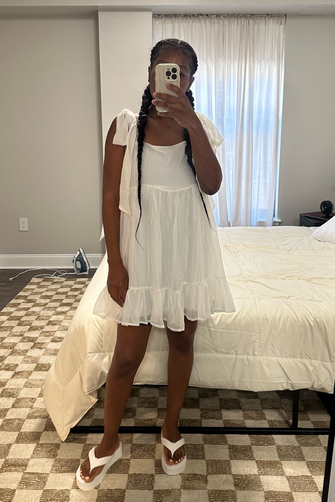 Perfect easy breezy summer dress 

#LTKstyletip