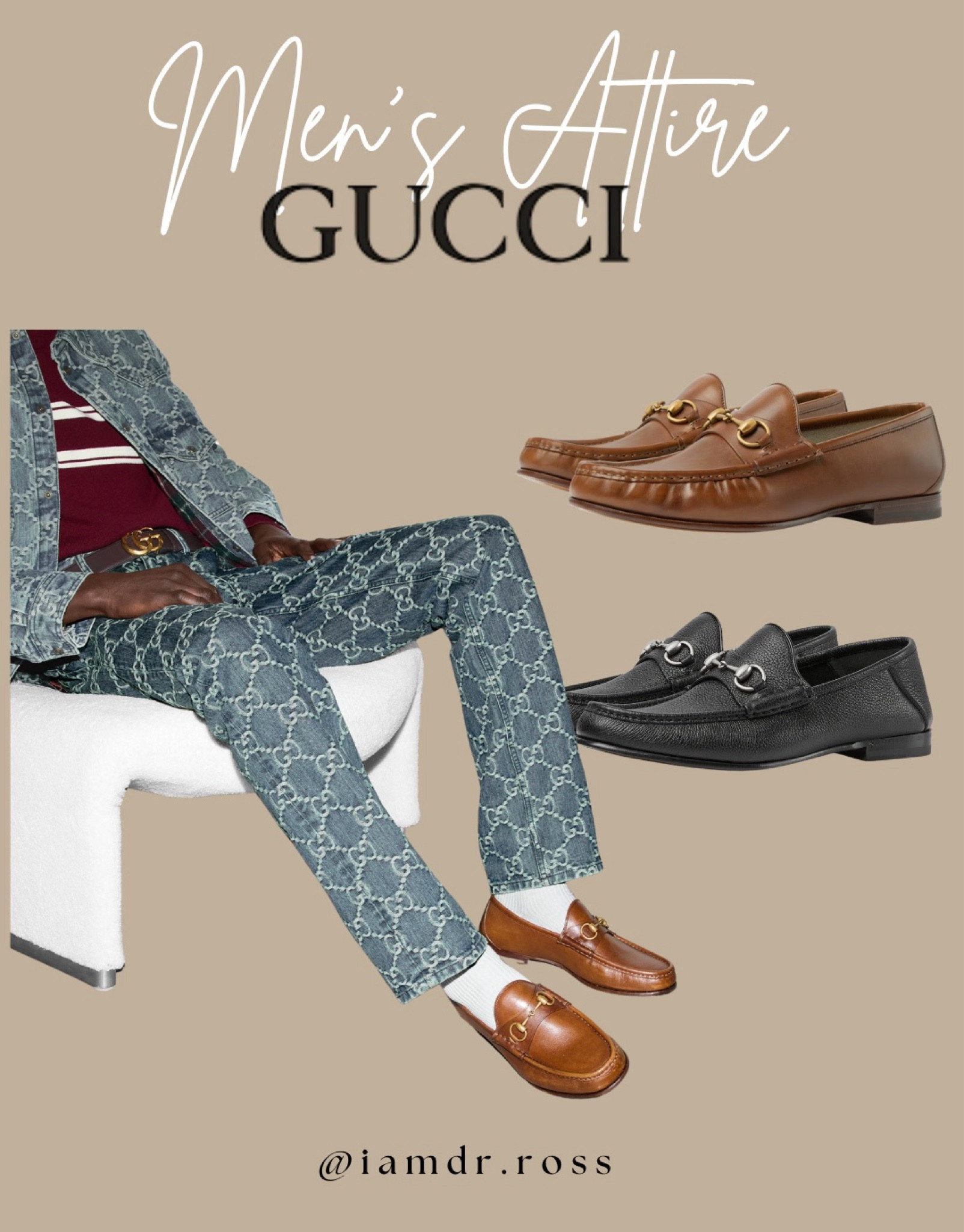 Perfect Men’s Attire 

#LTKWatchNow #LTKMens