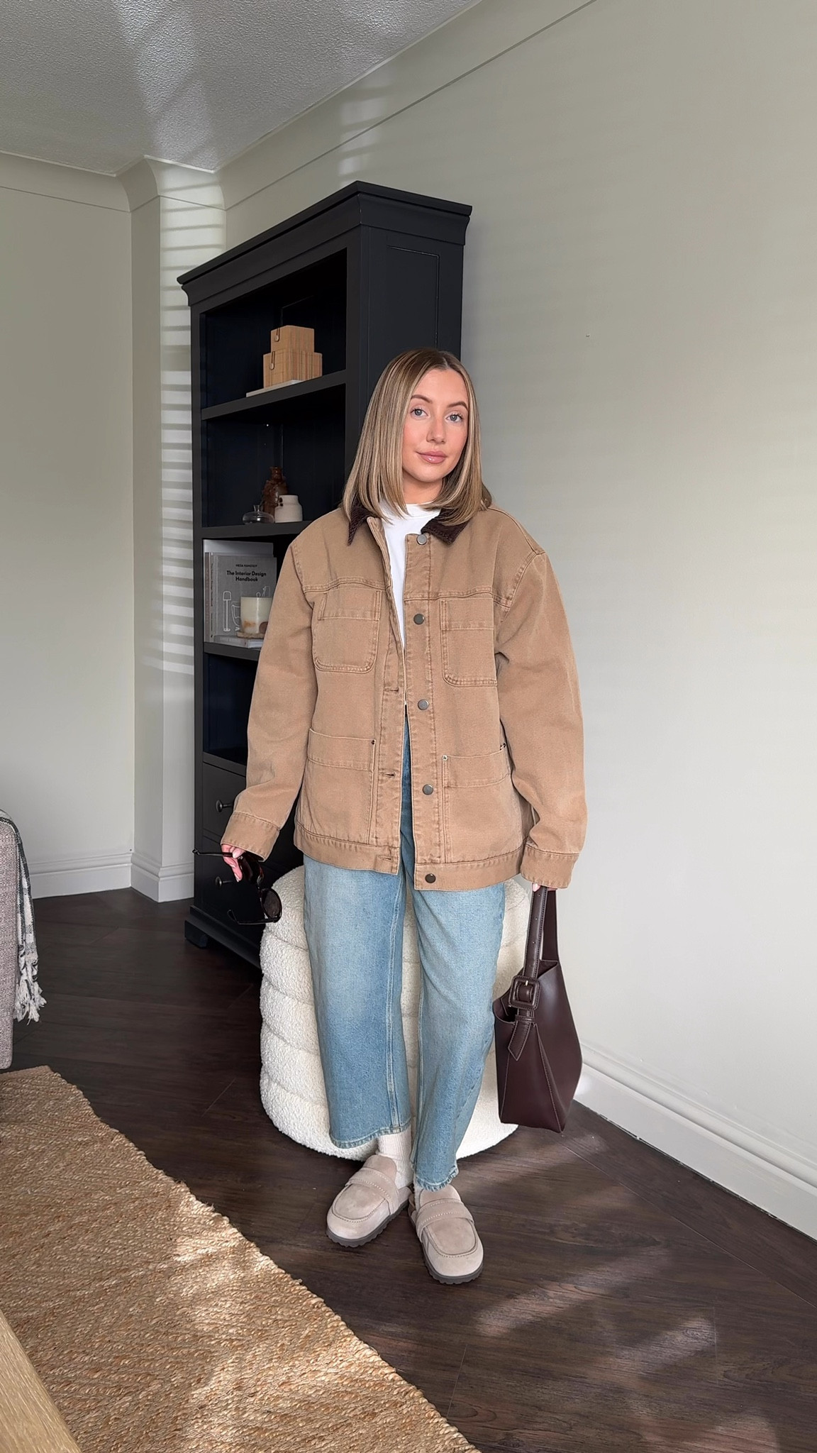 A barn jacket is a staple for spring <3

#LTKspring #LTKuk #LTKstyletip